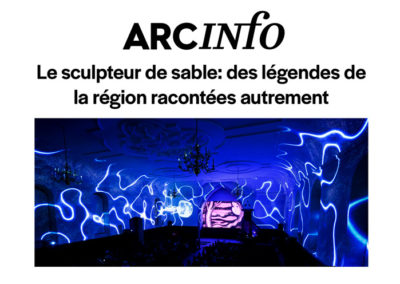 ARTICLE DANS ARCINFO